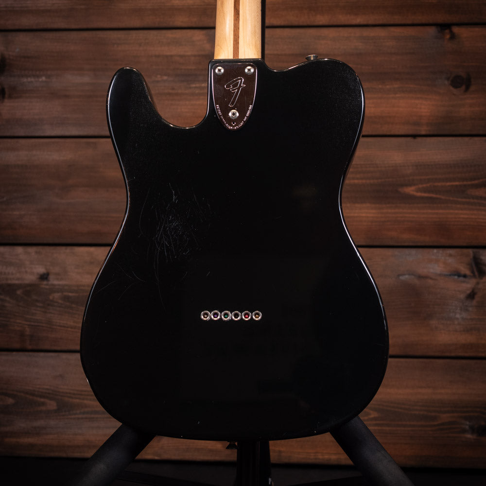 1977 Fender Telecaster Custom – Black