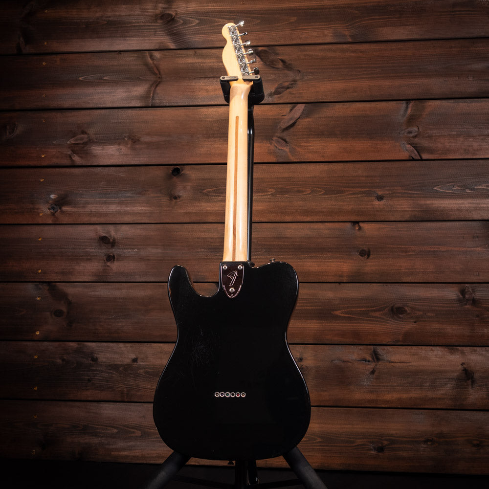 1977 Fender Telecaster Custom – Black