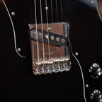 1977 Fender Telecaster Custom – Black