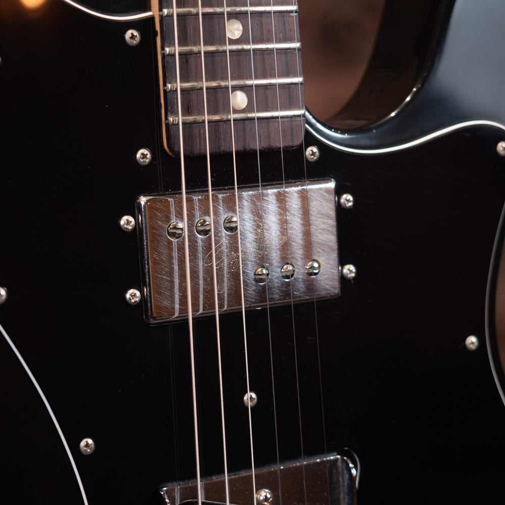 1977 Fender Telecaster Custom – Black