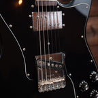 1977 Fender Telecaster Custom – Black