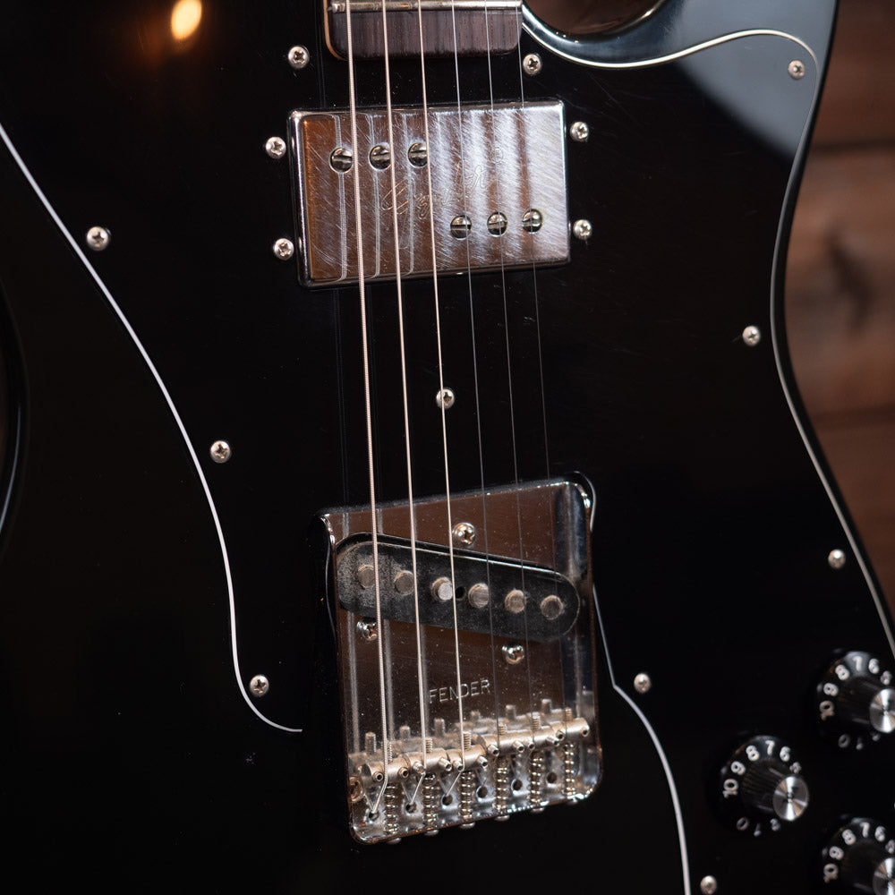 1977 Fender Telecaster Custom – Black