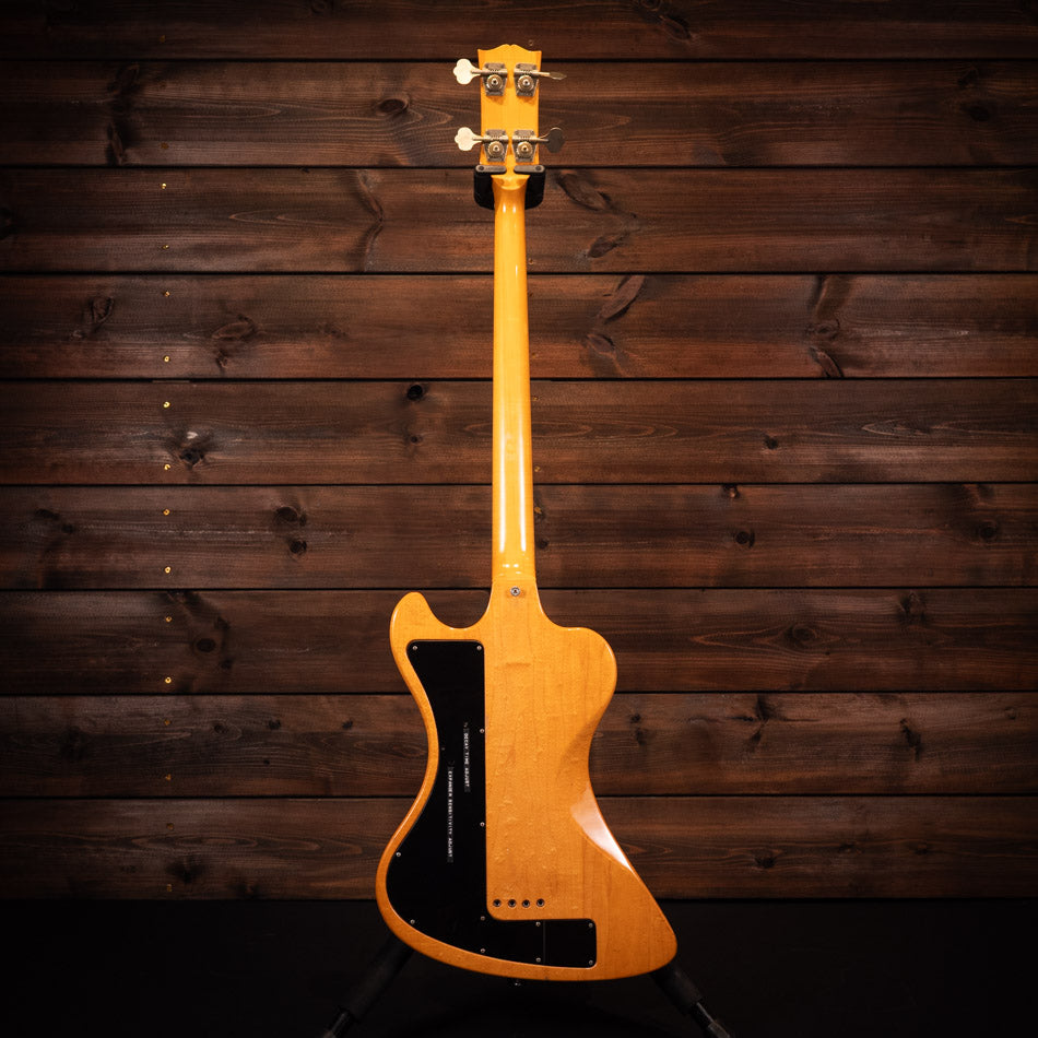 1977 Gibson RD Artist Bass (Fretless) - Natural