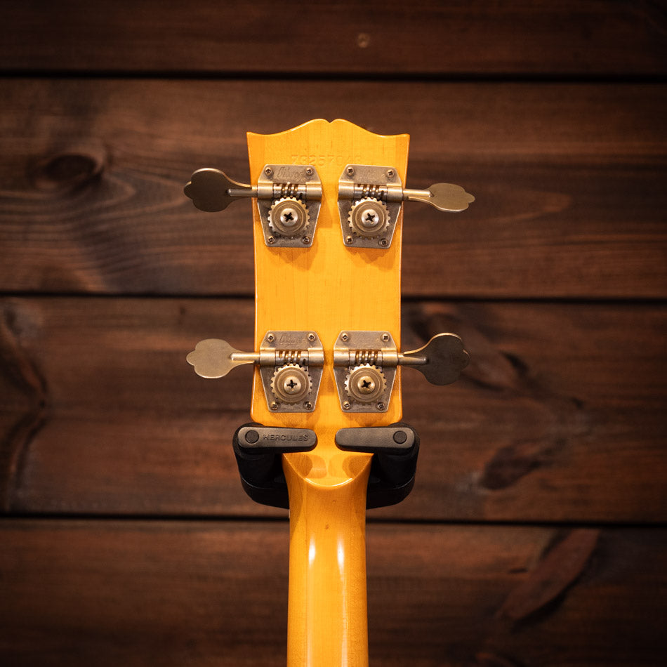 1977 Gibson RD Artist Bass (Fretless) - Natural