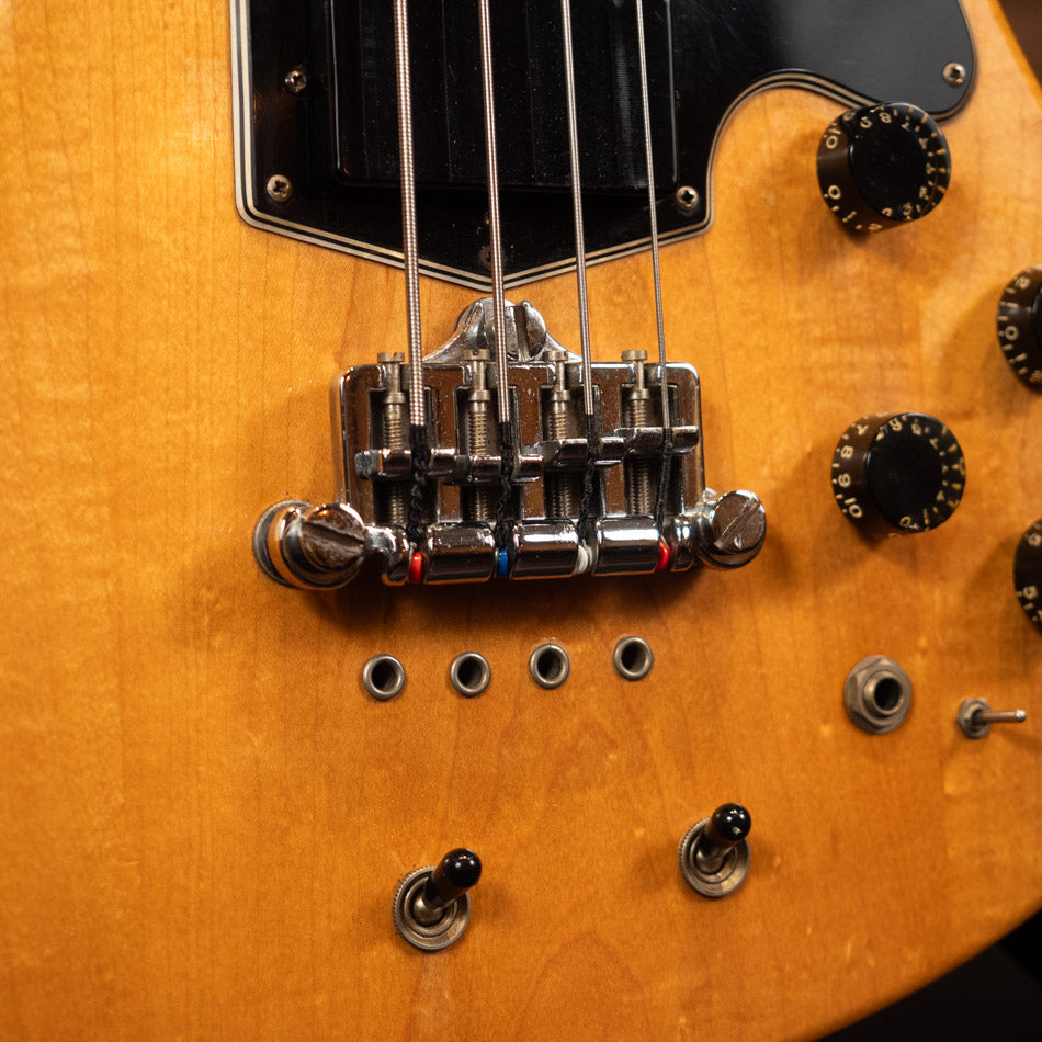 1977 Gibson RD Artist Bass (Fretless) - Natural