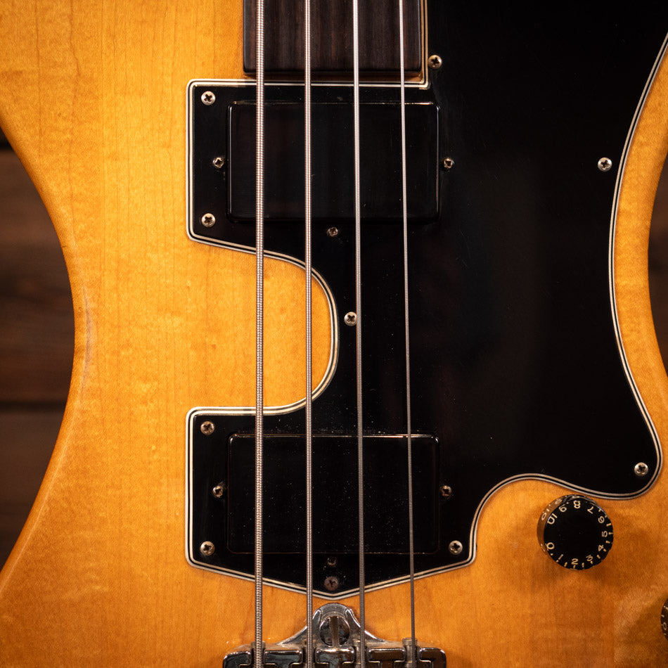 1977 Gibson RD Artist Bass (Fretless) - Natural