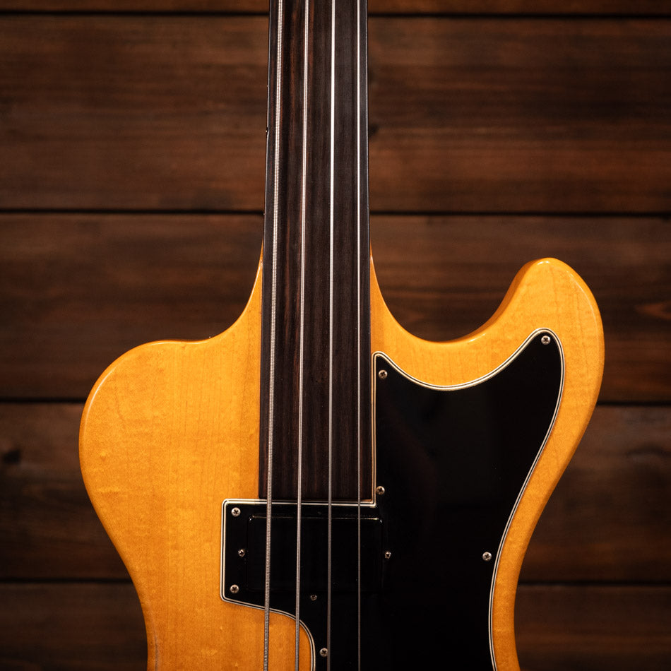 1977 Gibson RD Artist Bass (Fretless) - Natural