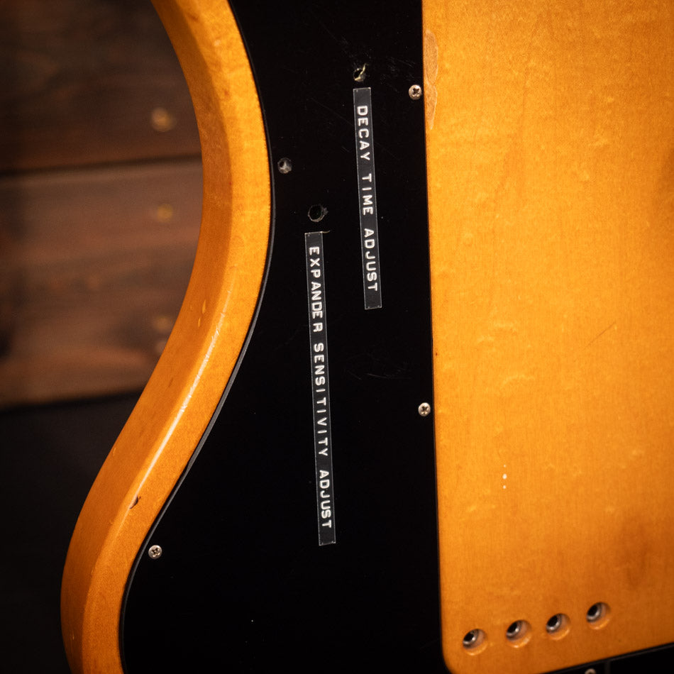 1977 Gibson RD Artist Bass (Fretless) - Natural
