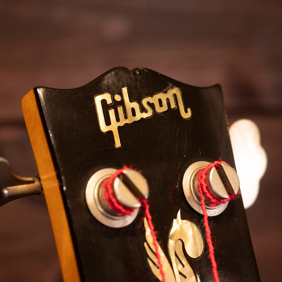 1977 Gibson RD Artist Bass (Fretless) - Natural
