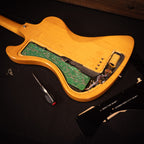 1977 Gibson RD Artist Bass (Fretless) - Natural