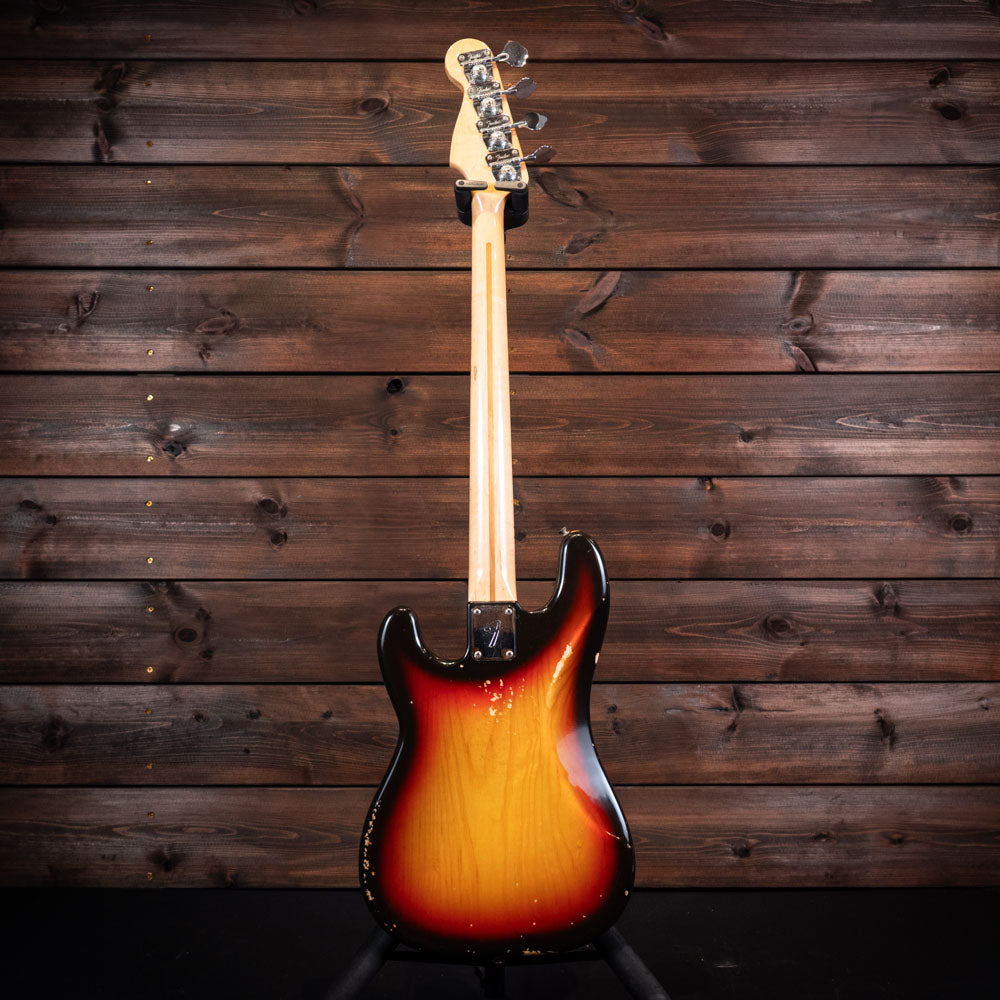 1978 Fender Precision Bass - 3-Color Sunburst