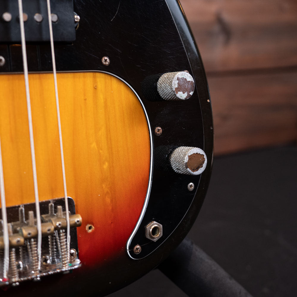 1978 Fender Precision Bass - 3-Color Sunburst