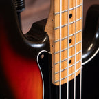 1978 Fender Precision Bass - 3-Color Sunburst