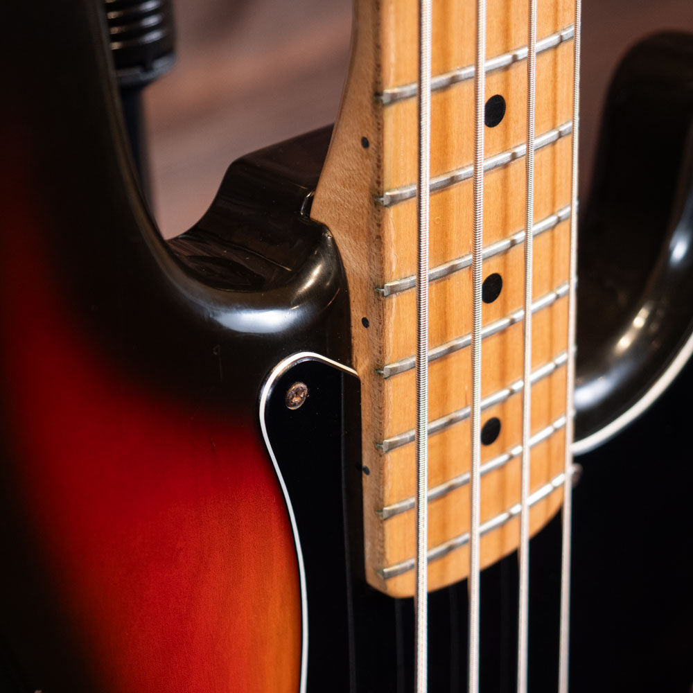 1978 Fender Precision Bass - 3-Color Sunburst