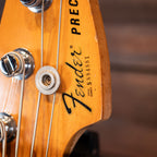 1978 Fender Precision Bass - 3-Color Sunburst