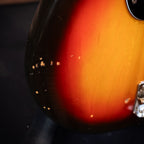 1978 Fender Precision Bass - 3-Color Sunburst