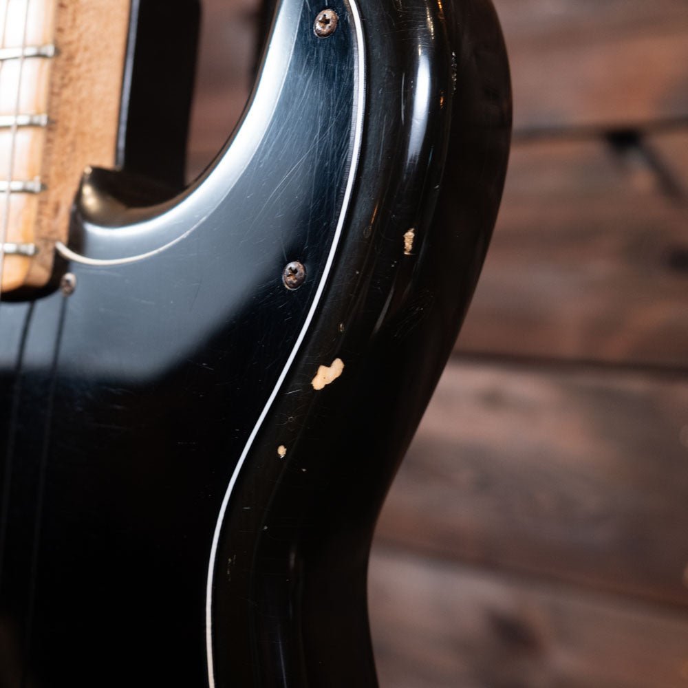 1978 Fender Precision Bass - 3-Color Sunburst