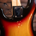 1978 Fender Precision Bass - 3-Color Sunburst