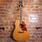 1978 Gibson Hummingbird - Natural