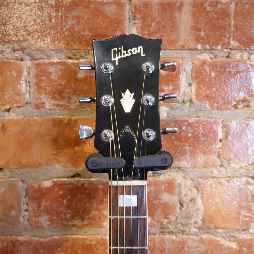 1978 Gibson Hummingbird - Natural