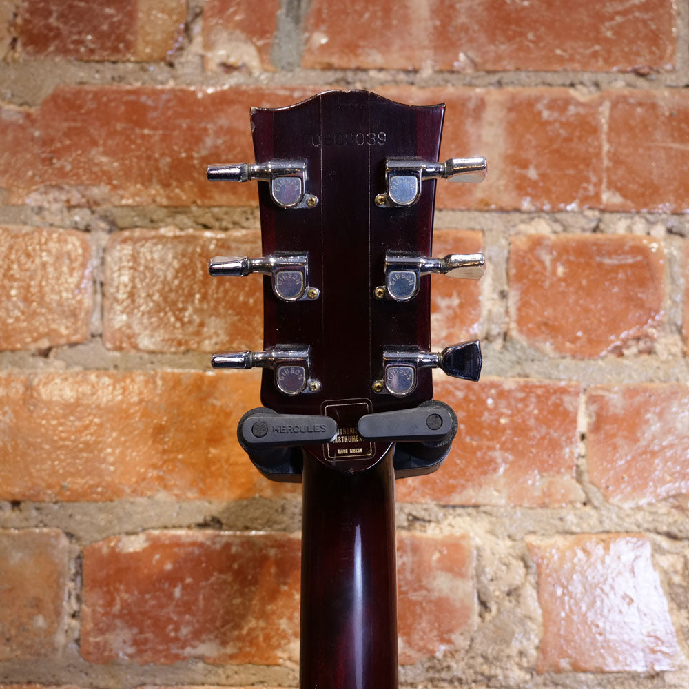 1978 Gibson Hummingbird - Natural