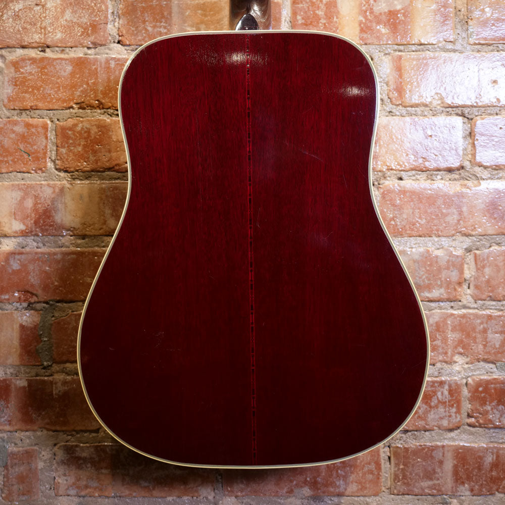 1978 Gibson Hummingbird - Natural