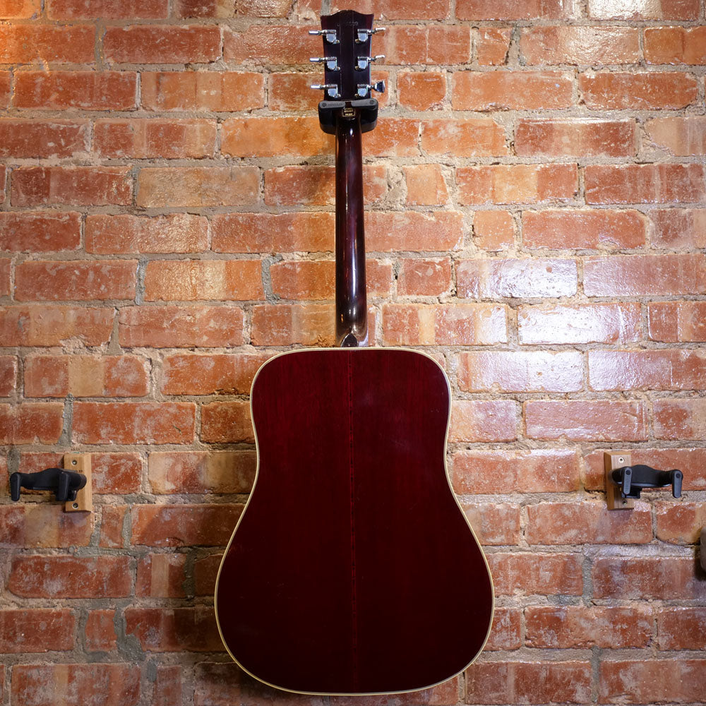 1978 Gibson Hummingbird - Natural