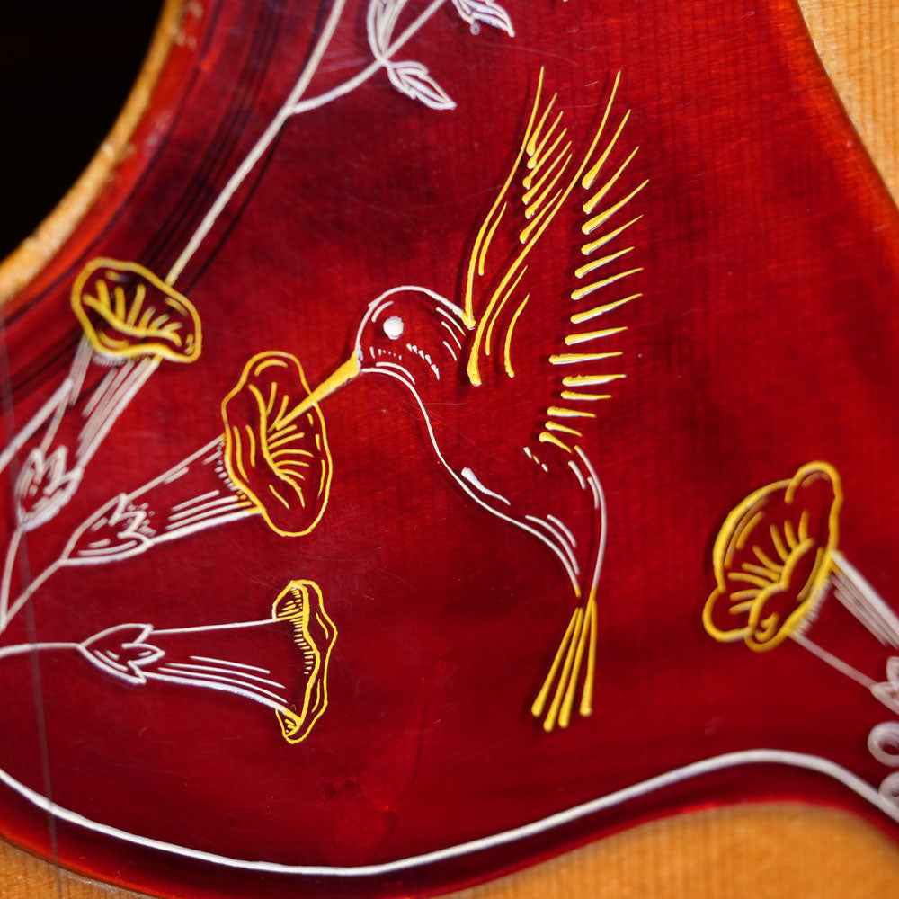 1978 Gibson Hummingbird - Natural