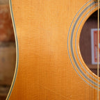 1978 Gibson Hummingbird - Natural