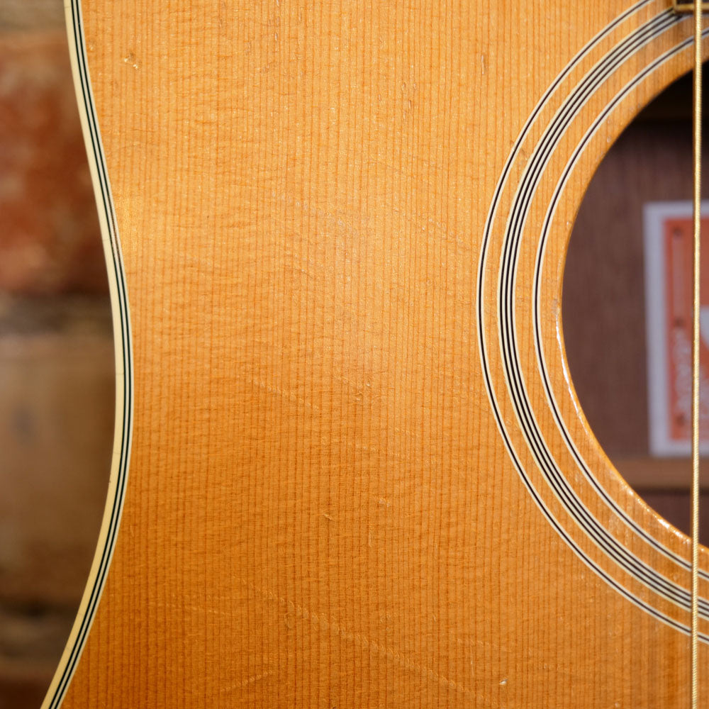 1978 Gibson Hummingbird - Natural