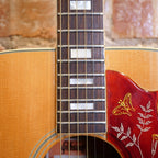 1978 Gibson Hummingbird - Natural