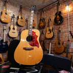 1978 Gibson Hummingbird - Natural