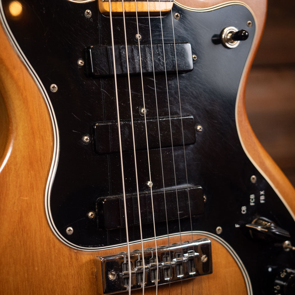 1978 Gibson S-1 - Natural