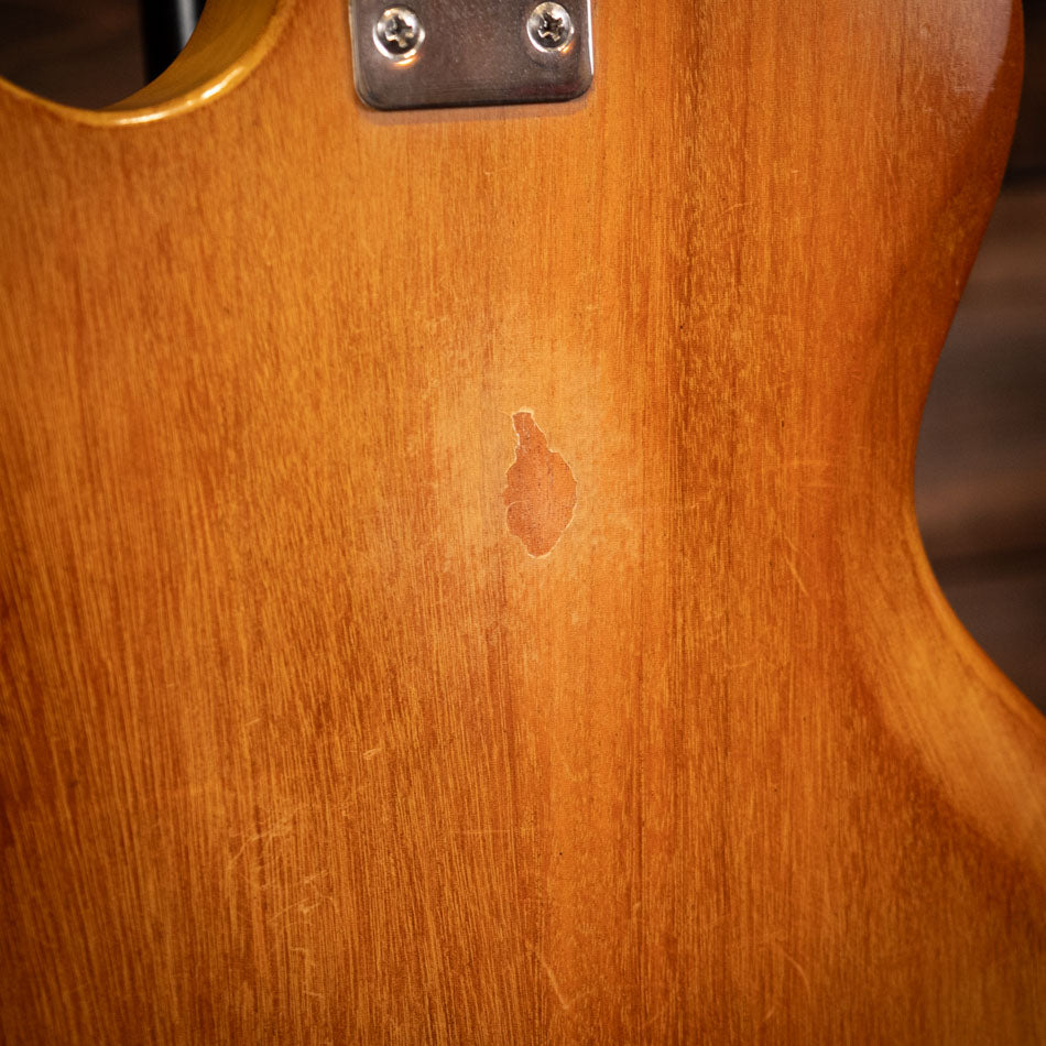 1978 Gibson S-1 - Natural