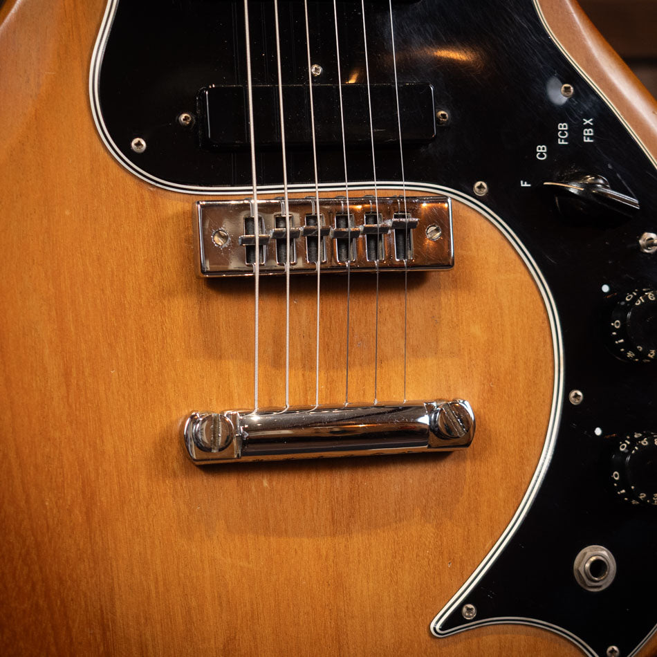 1978 Gibson S-1 - Natural