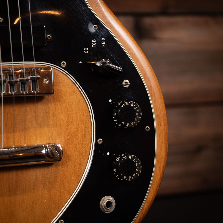 1978 Gibson S-1 - Natural