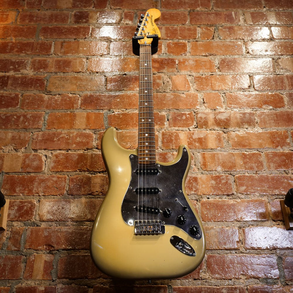 1979 Fender Stratocaster - Antigua Burst