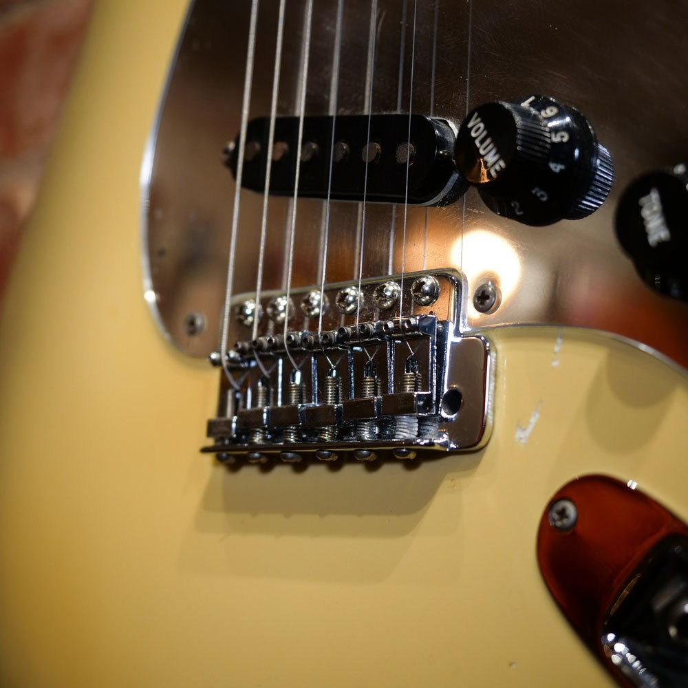 1979 Fender Stratocaster - Antigua Burst