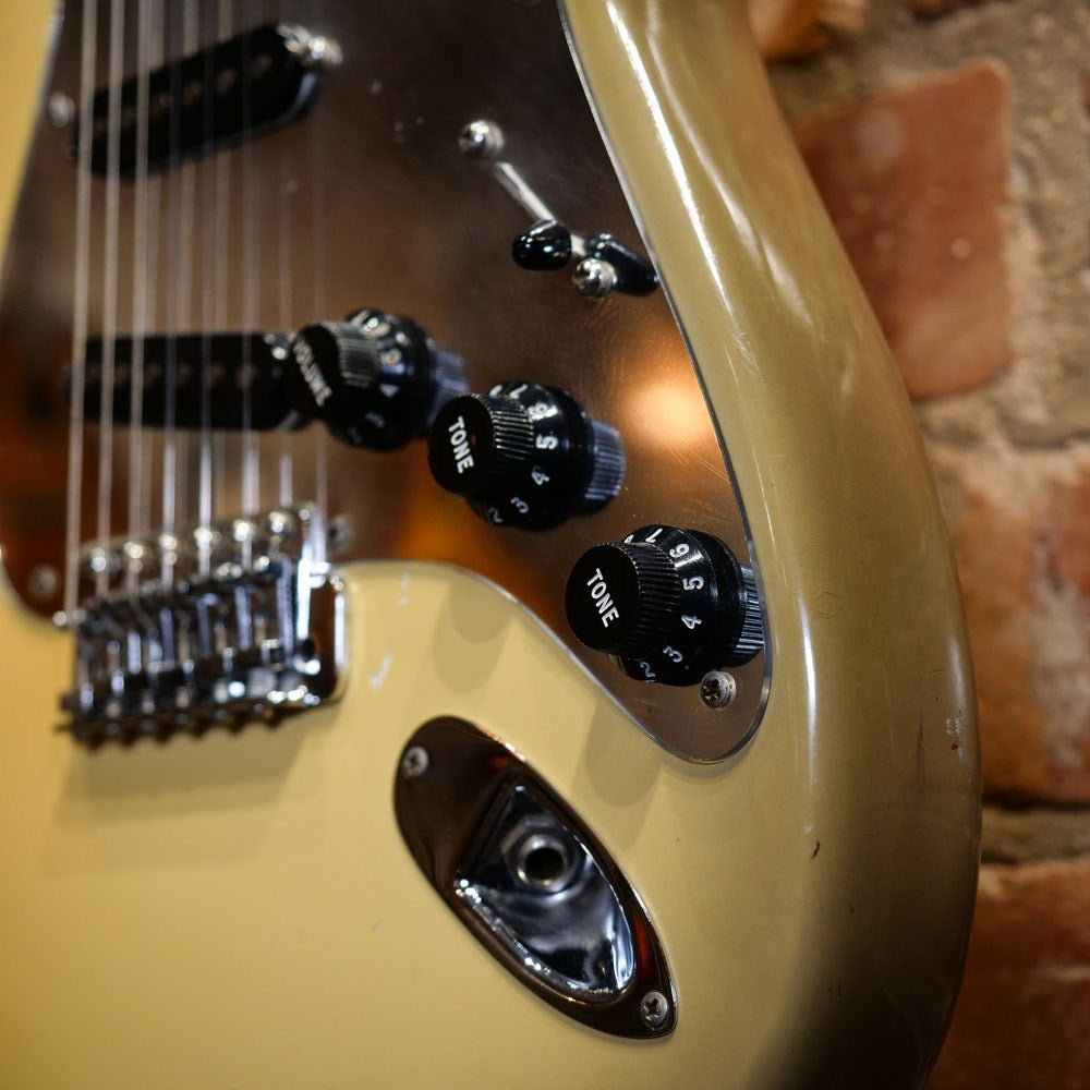 1979 Fender Stratocaster - Antigua Burst