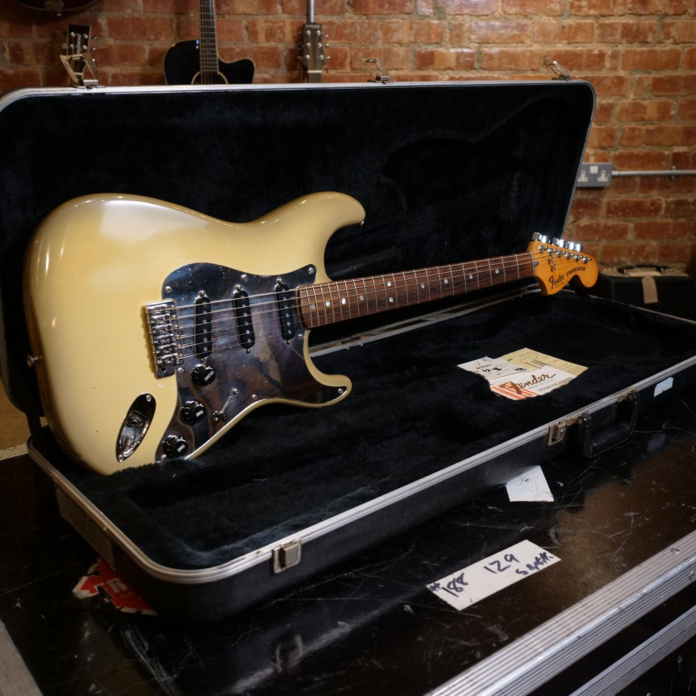 1979 Fender Stratocaster - Antigua Burst