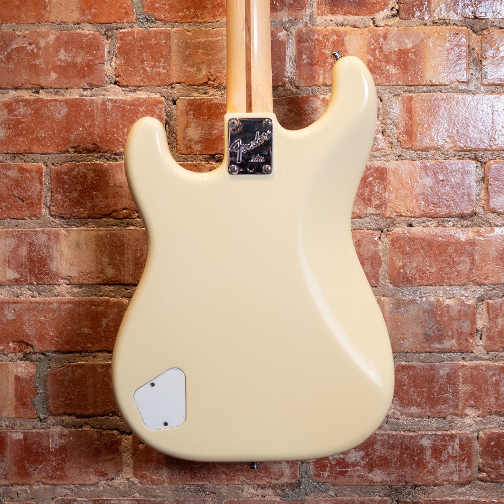 1983 Fender Stratocaster Elite - Arctic White