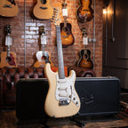 1983 Fender Stratocaster Elite - Arctic White