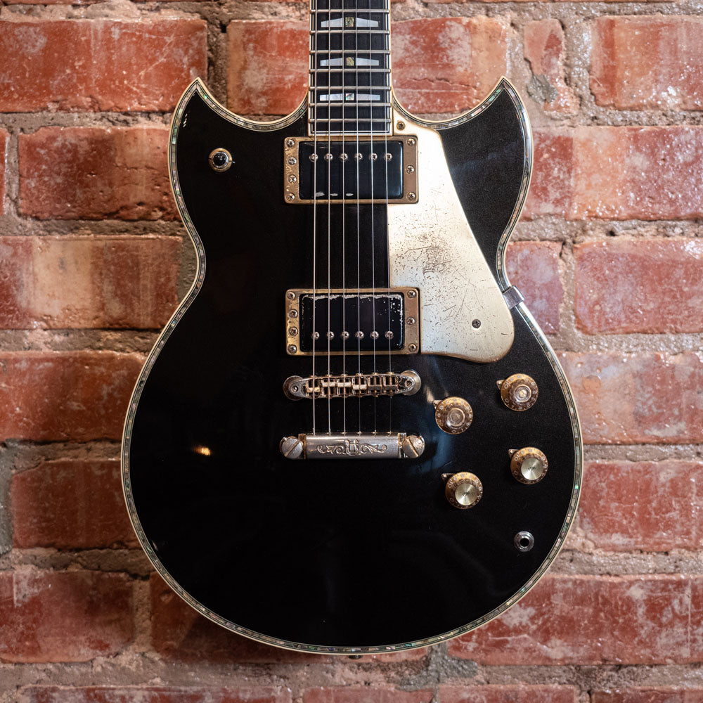 1984 Yamaha SG-3000S Professional – Metallic Black