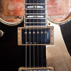 1984 Yamaha SG-3000S Professional – Metallic Black