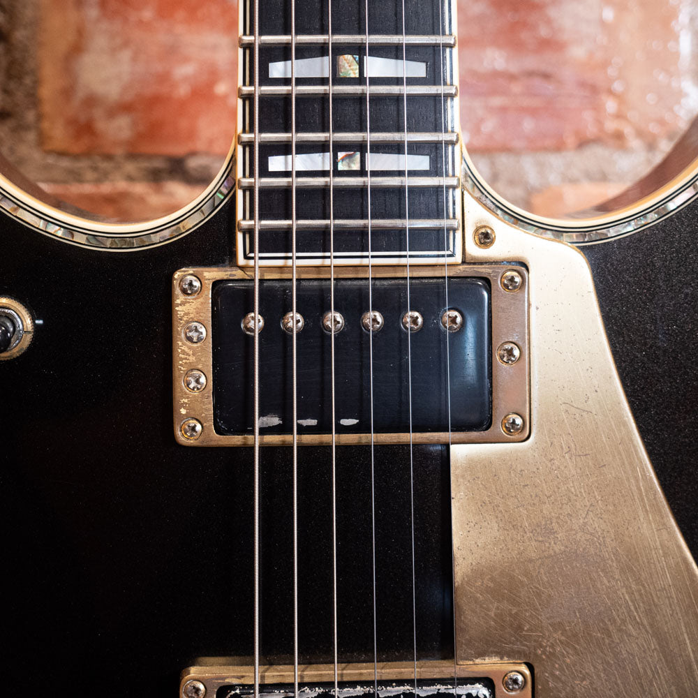 1984 Yamaha SG-3000S Professional – Metallic Black