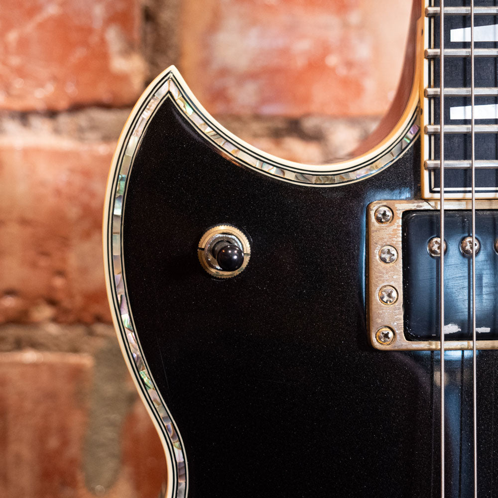 1984 Yamaha SG-3000S Professional – Metallic Black