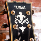 1984 Yamaha SG-3000S Professional – Metallic Black