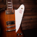 1990 Gibson Firebird V Standard Reissue – Vintage Sunburst