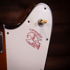 1990 Gibson Firebird V Standard Reissue – Vintage Sunburst
