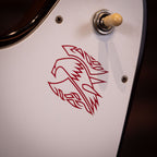 1990 Gibson Firebird V Standard Reissue – Vintage Sunburst